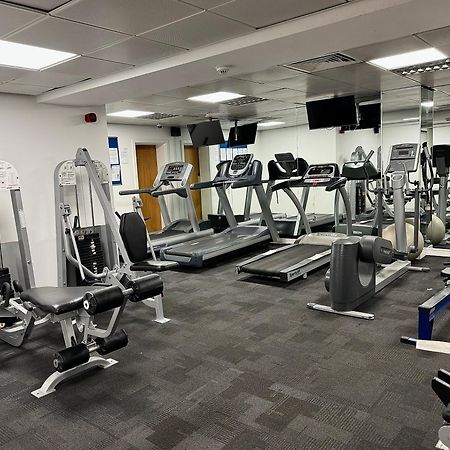 Birmingham City Centre - Centenary Plaza Luxury Apartment - Free Gym Bagian luar foto