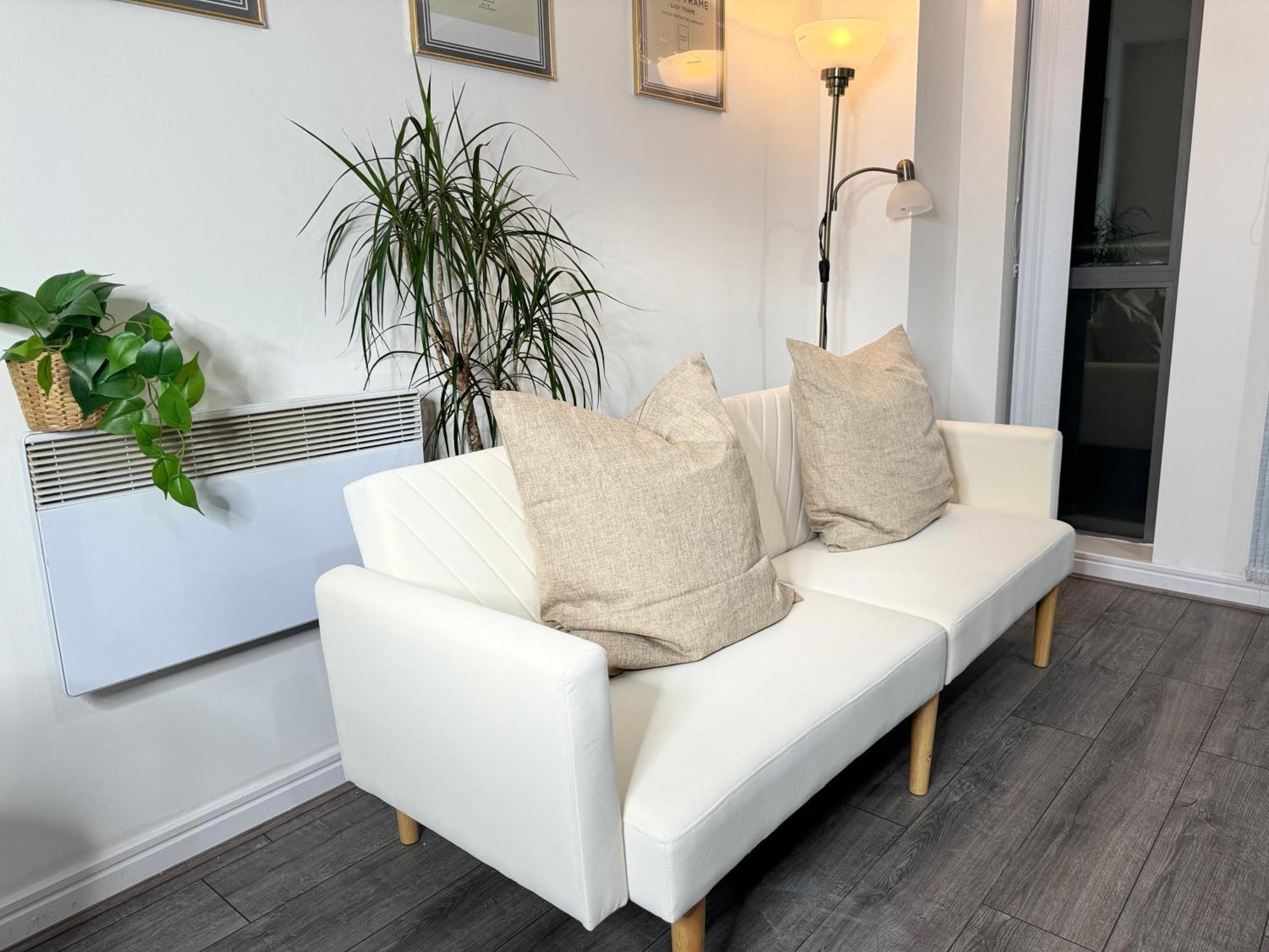 Birmingham City Centre - Centenary Plaza Luxury Apartment - Free Gym Bagian luar foto