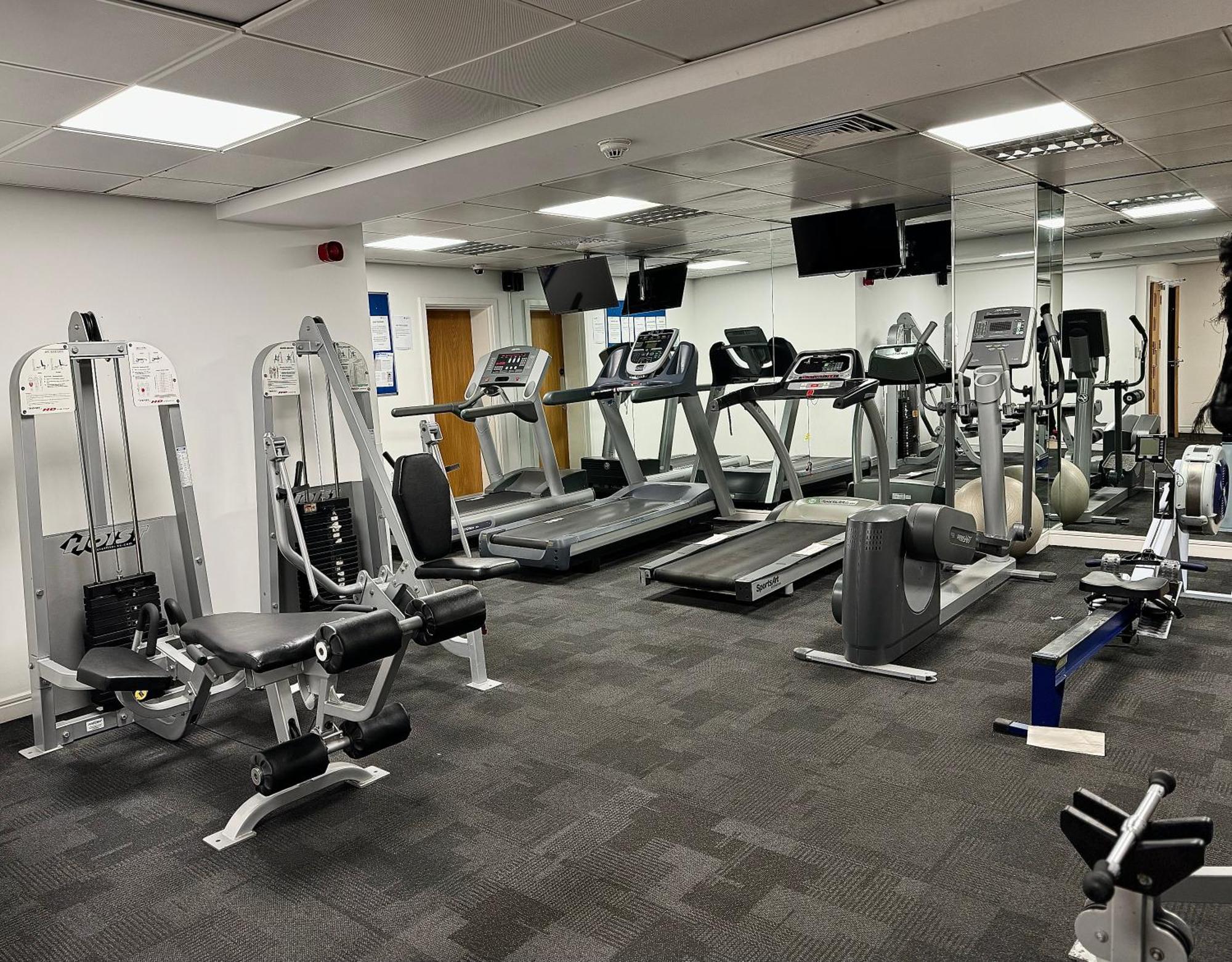 Birmingham City Centre - Centenary Plaza Luxury Apartment - Free Gym Bagian luar foto