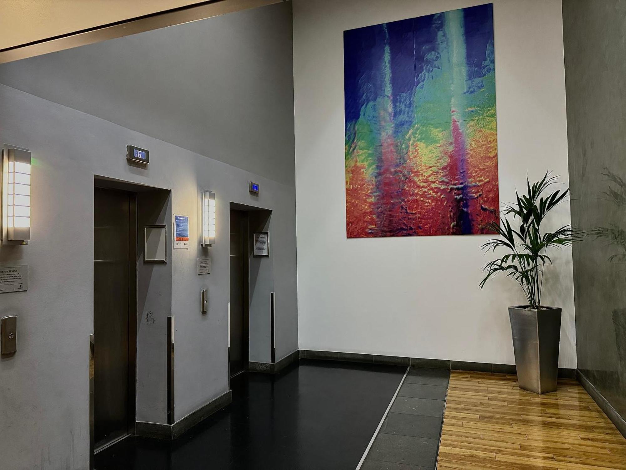 Birmingham City Centre - Centenary Plaza Luxury Apartment - Free Gym Bagian luar foto