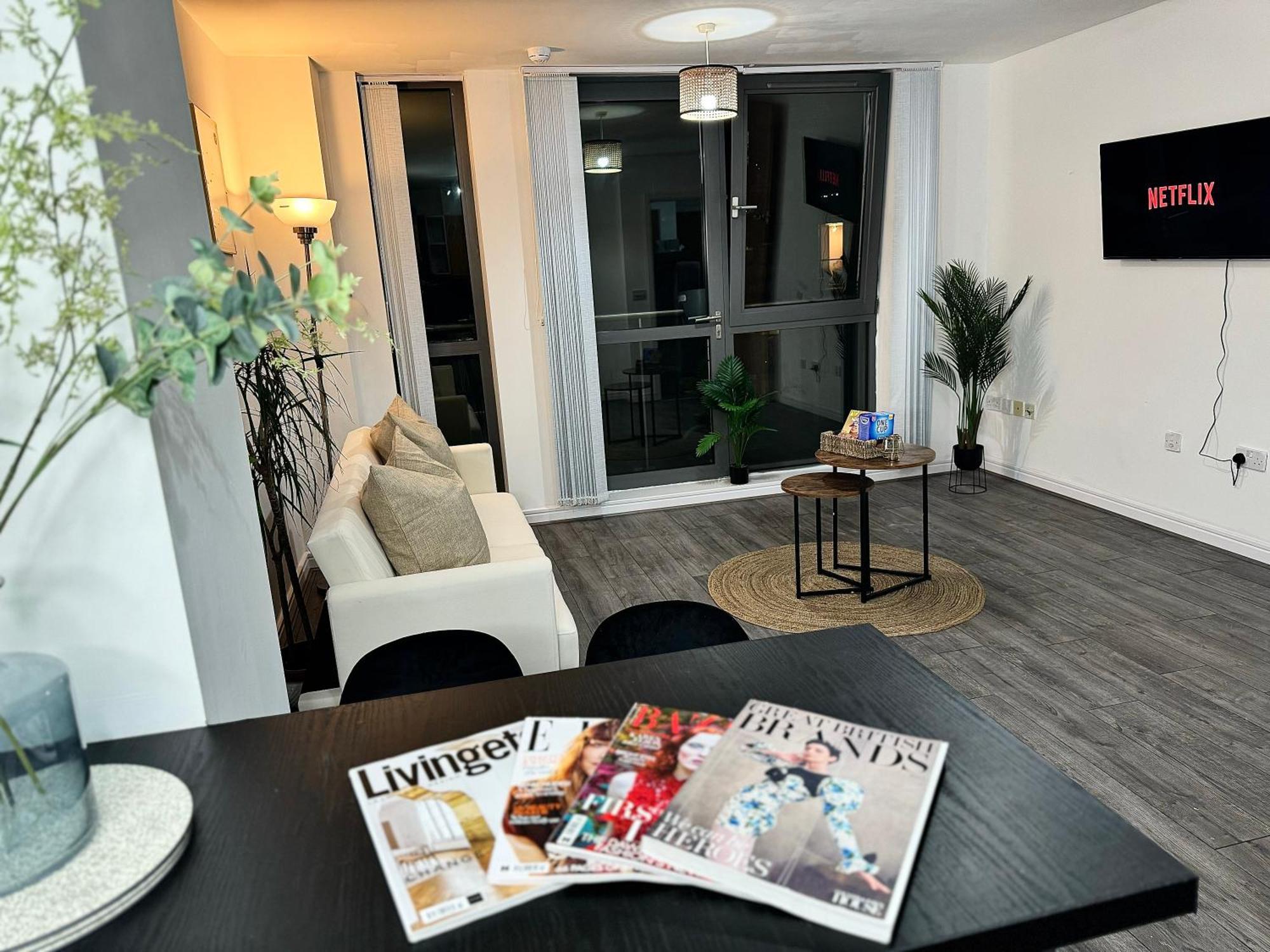 Birmingham City Centre - Centenary Plaza Luxury Apartment - Free Gym Bagian luar foto